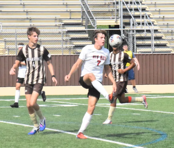 Bowers Powers Steubenville To Win Over John Marshall